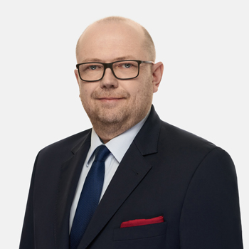 Kamil Zawicki : co-managing partner