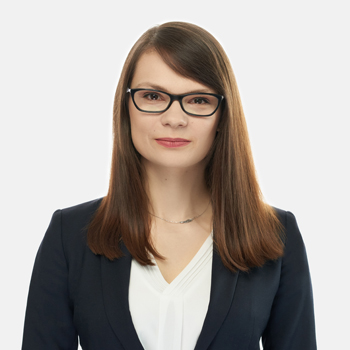 Aleksandra Kuzawińska : senior associate