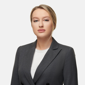 Anastasiya Lichko : associate